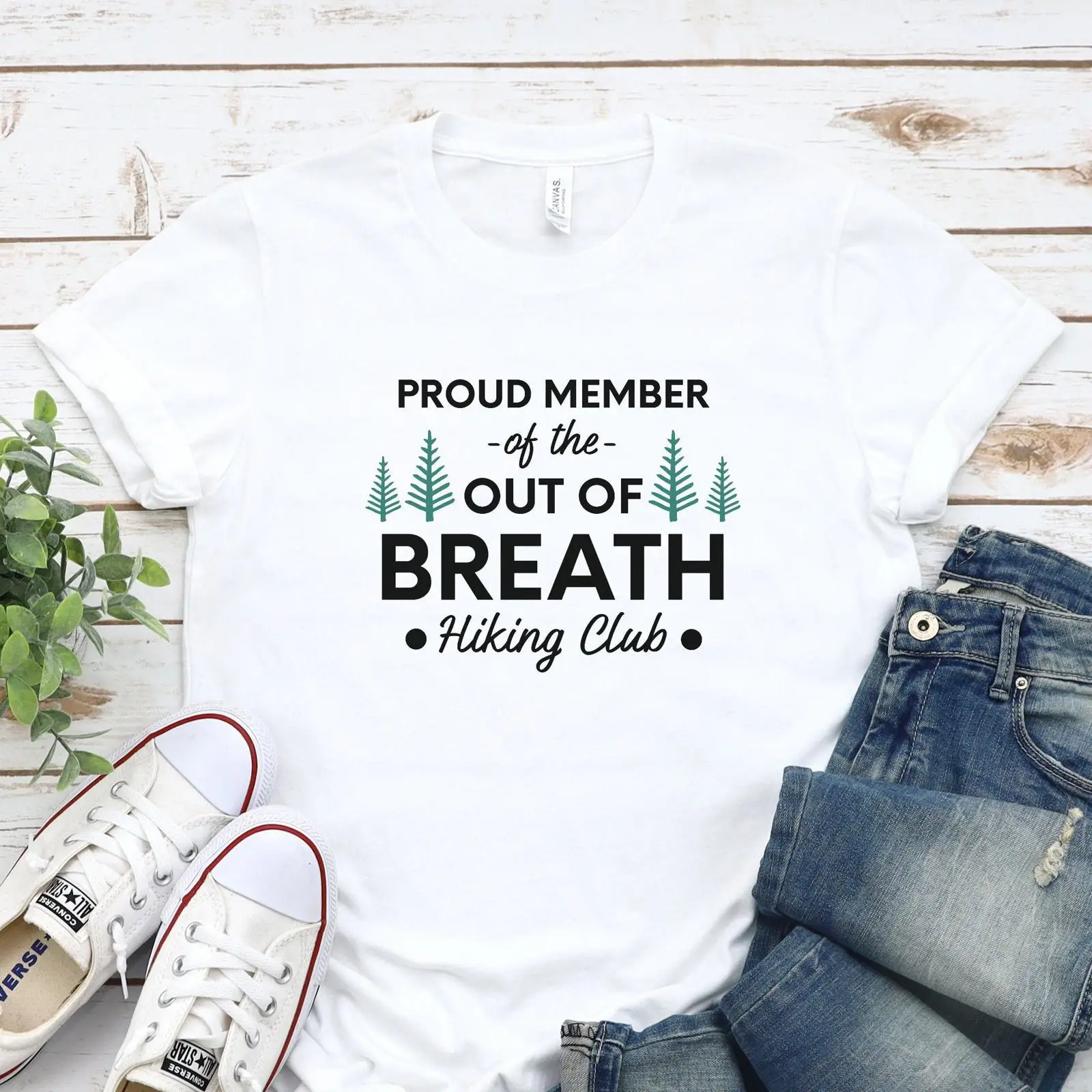 Outdoor Adventure Club - Proud Member of Out Breath Hiking