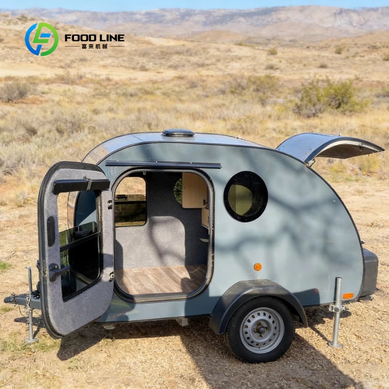 Outdoor Adventure Vehicles - Custom RV Camper Van Travel Trailer