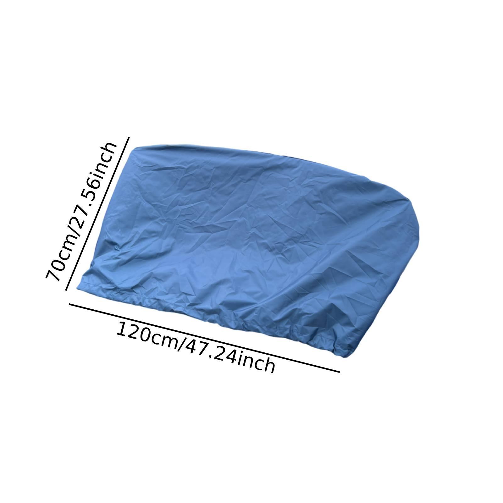 Outdoor Adventure Vehicles - Easy Install Oxford Cloth Car Side