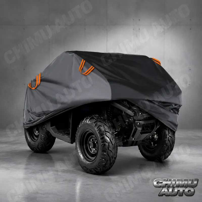 Outdoor Adventure Vehicles - 【CHIMU AUTO】 Reinforced Waterproof UTV Cover