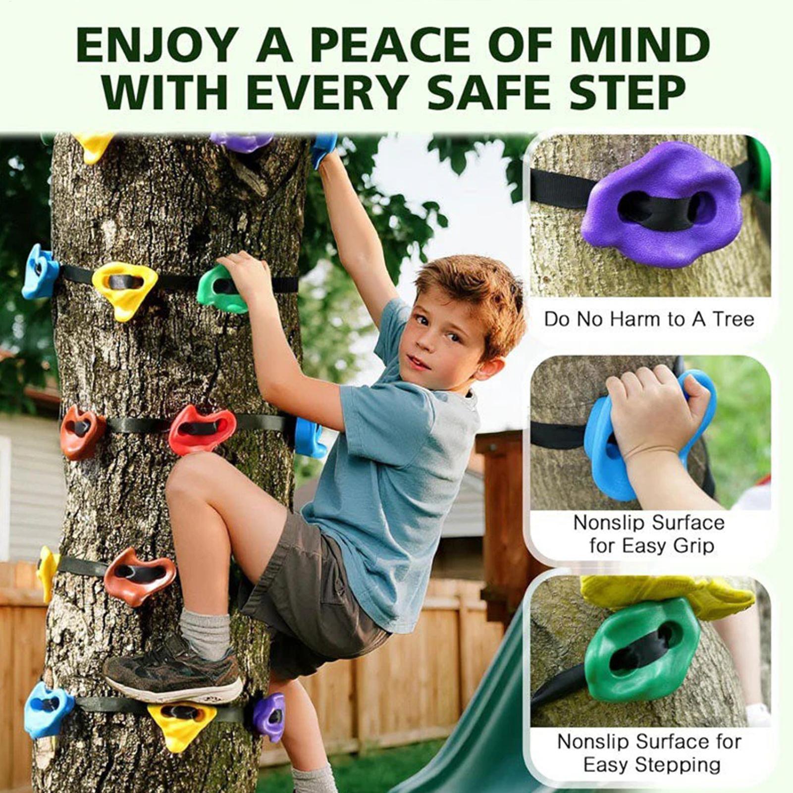 Outdoor Adventure Course - Outdoor Play Equipment Adjustable Heavy Duty