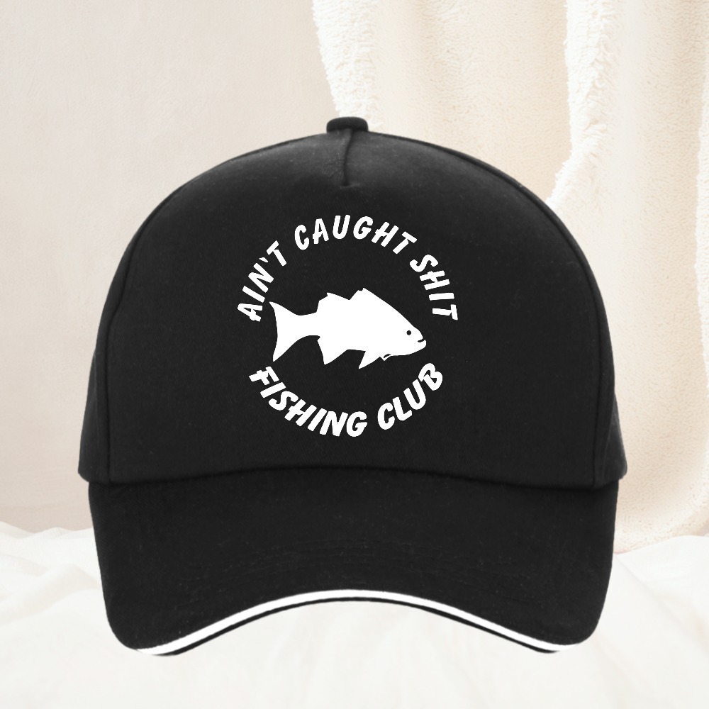 Aint Caught Fishing Club funny - Outdoor Adventure Club review and price