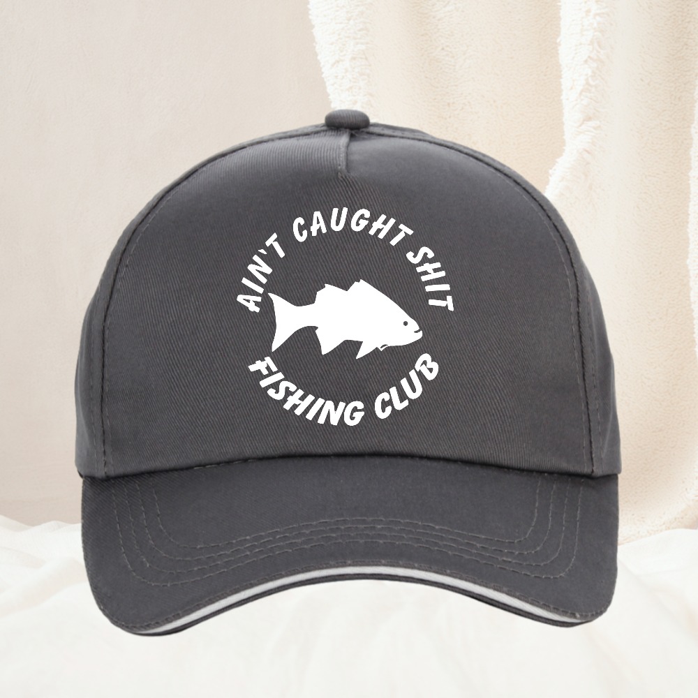 Aint Caught Fishing Club funny - Outdoor Adventure Club review and price