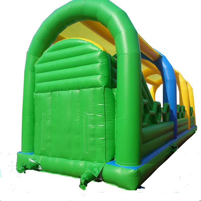 Outdoor Inflatable Challenging - Outdoor Adventure Course review and price