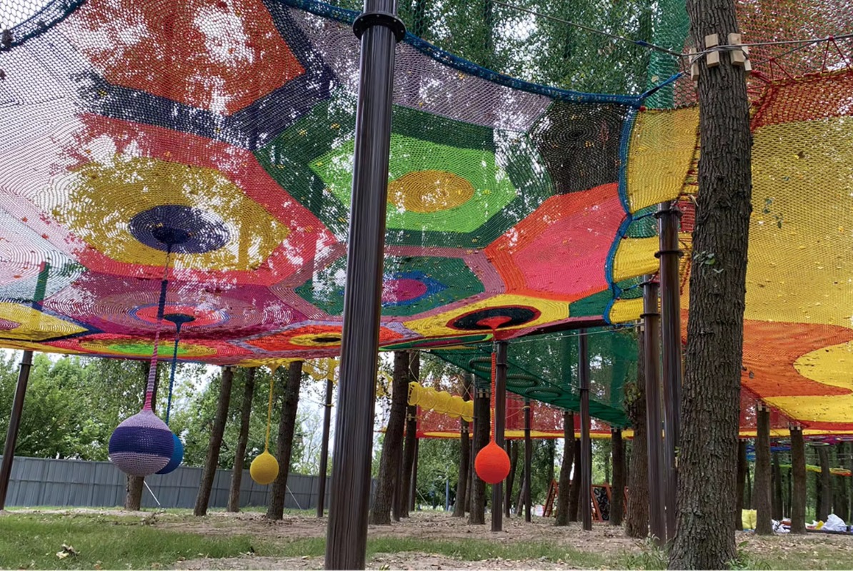 Colorfulnets Customized Advent - Outdoor Adventure Course review and price