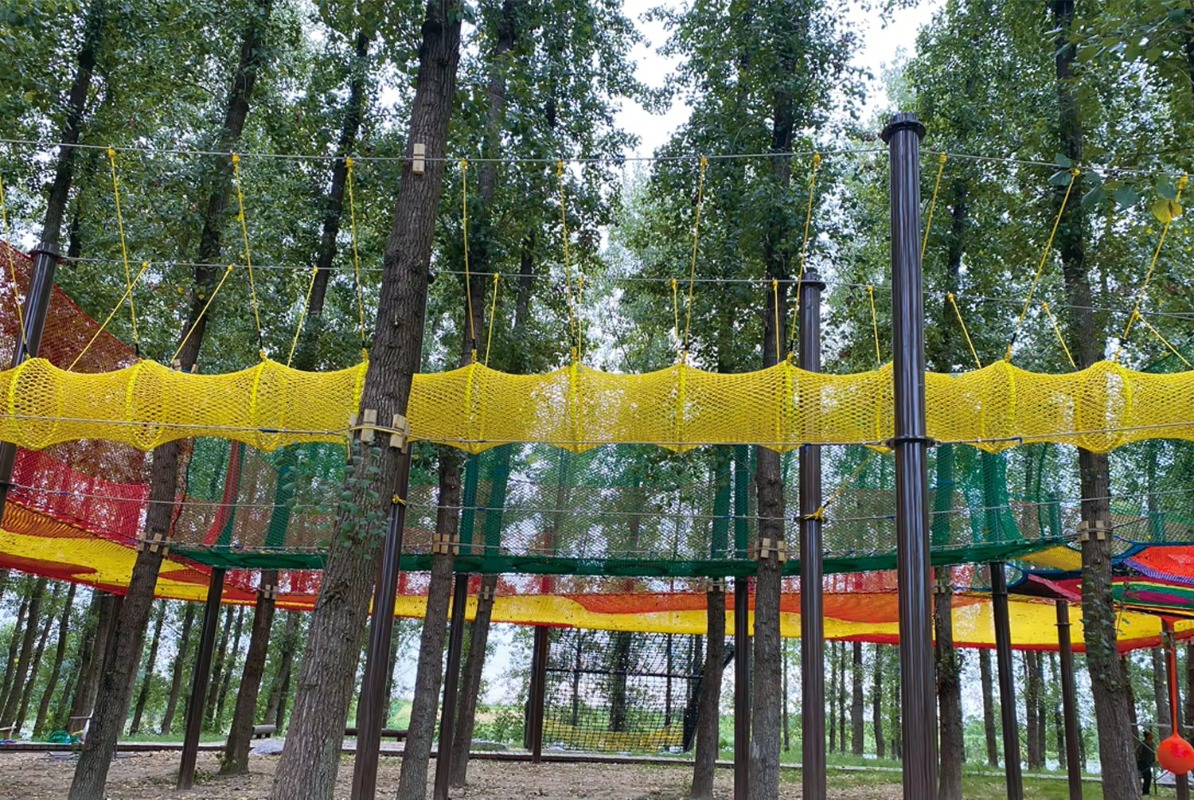 Colorfulnets Customized Advent - Outdoor Adventure Course review and price
