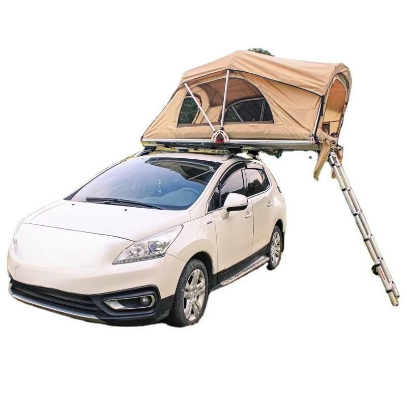 All Weather Hard Top Roof Tent - Outdoor Adventure Vehicles review and price