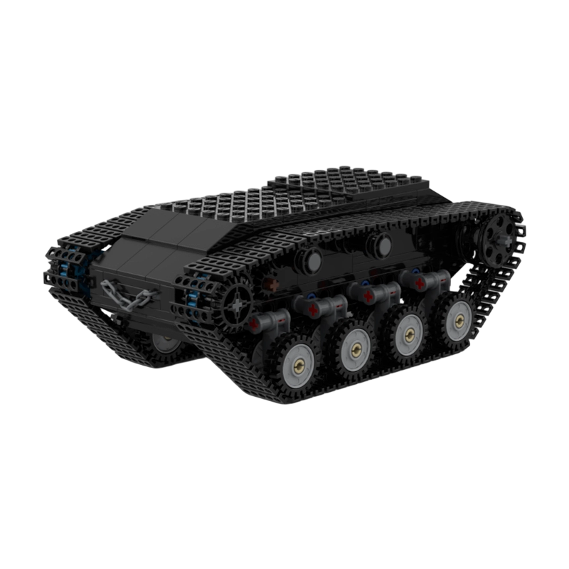 Tracked Off Roader MOC Buildin - Outdoor Adventure Vehicles review and price