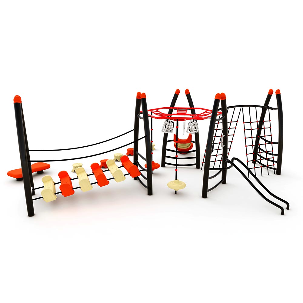 Multi-Activity Adventure Park  - Outdoor Adventure Course review and price