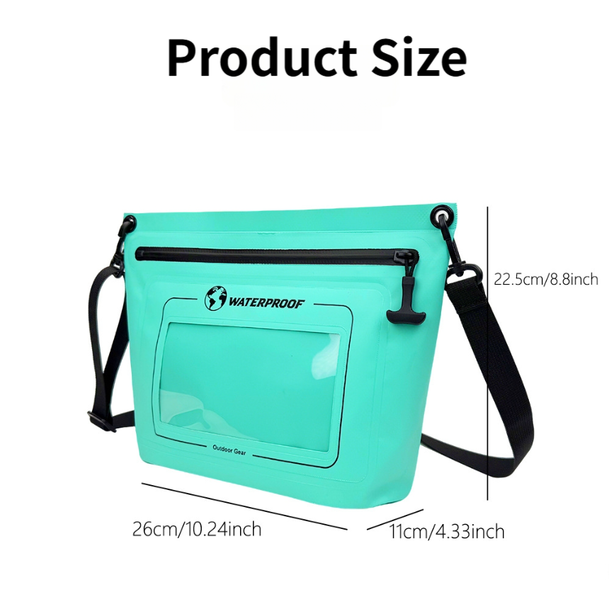 Airtight Waterproof Shoulder B - Outdoor Adventure And Sports review and price