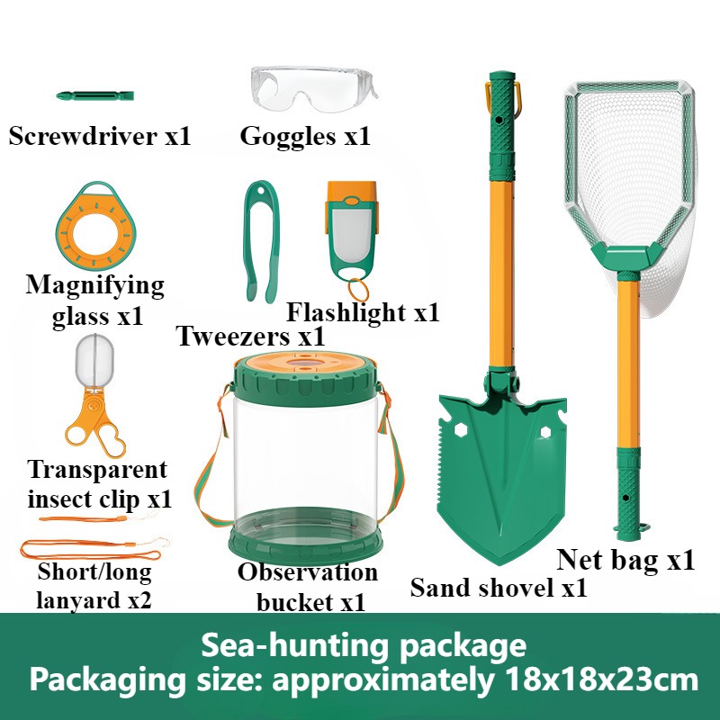 Catch The Sea Set Kids Toys Be - Outdoor Adventure And Sports review and price