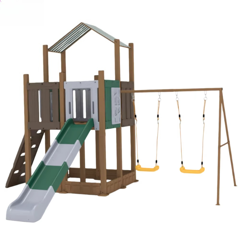 Park Adventure Course Durable  - Outdoor Adventure Course review and price