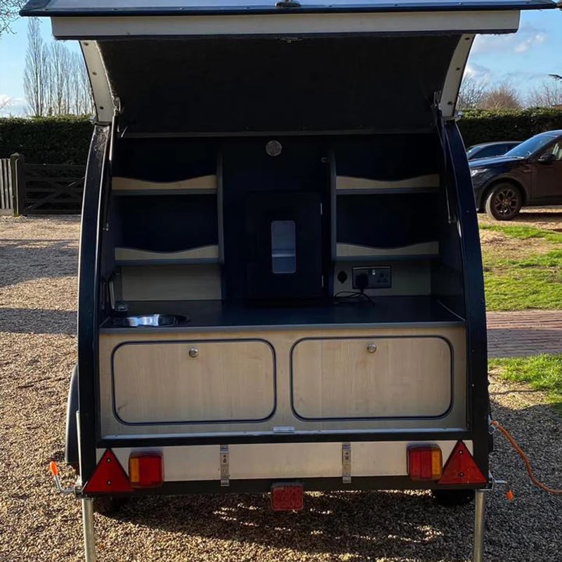 Custom RV Camper Van Travel Tr - Outdoor Adventure Vehicles review and price
