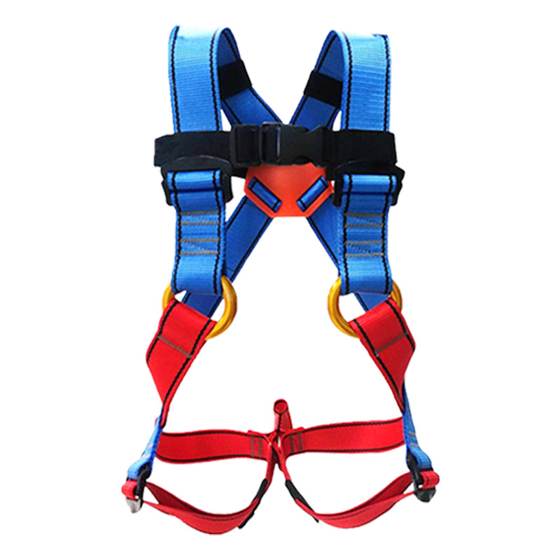 M Size Height 106-145CM 5-Poin - Outdoor Adventure Course review and price