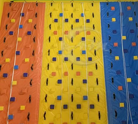 Factory Inflatable Combo Games - Outdoor Adventure Course review and price