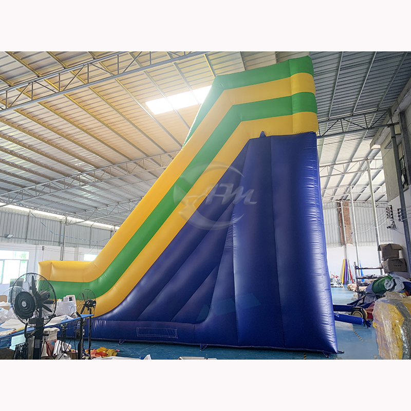 Factory Inflatable Combo Games - Outdoor Adventure Course review and price