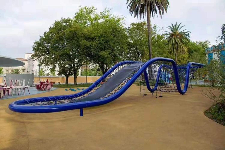 Outdoor Children Rope Course C - Outdoor Adventure Course review and price
