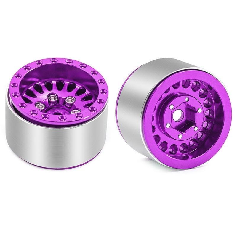 U13F 4pcs 1.0 Inch Wheel Hubs  - Outdoor Adventure Vehicles review and price