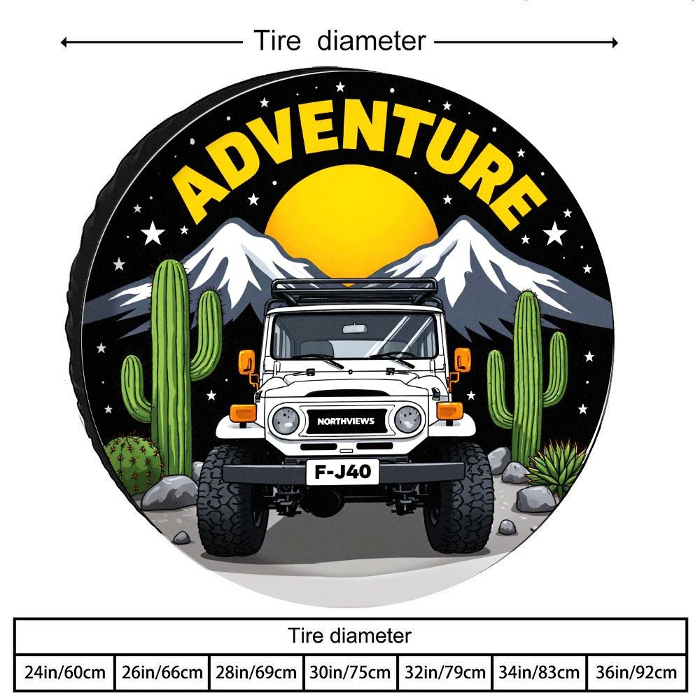 Adventure Off-Road Vehicle FJ4 - Outdoor Adventure Vehicles review and price