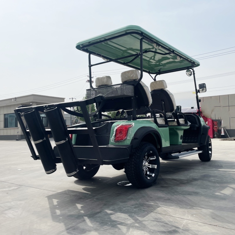 60V Electric Golf Cart For Adv - Outdoor Adventure Club review and price