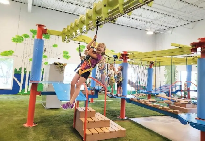 Rope Course Construction Climb - Outdoor Adventure Course review and price