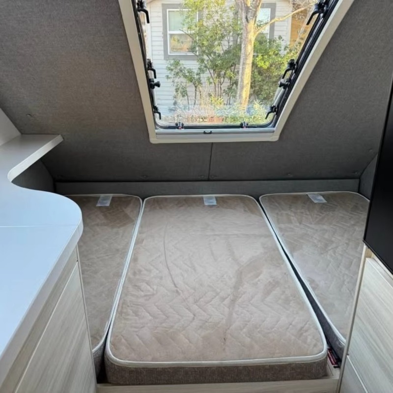Custom Camper Van Travel Trail - Outdoor Adventure Vehicles review and price
