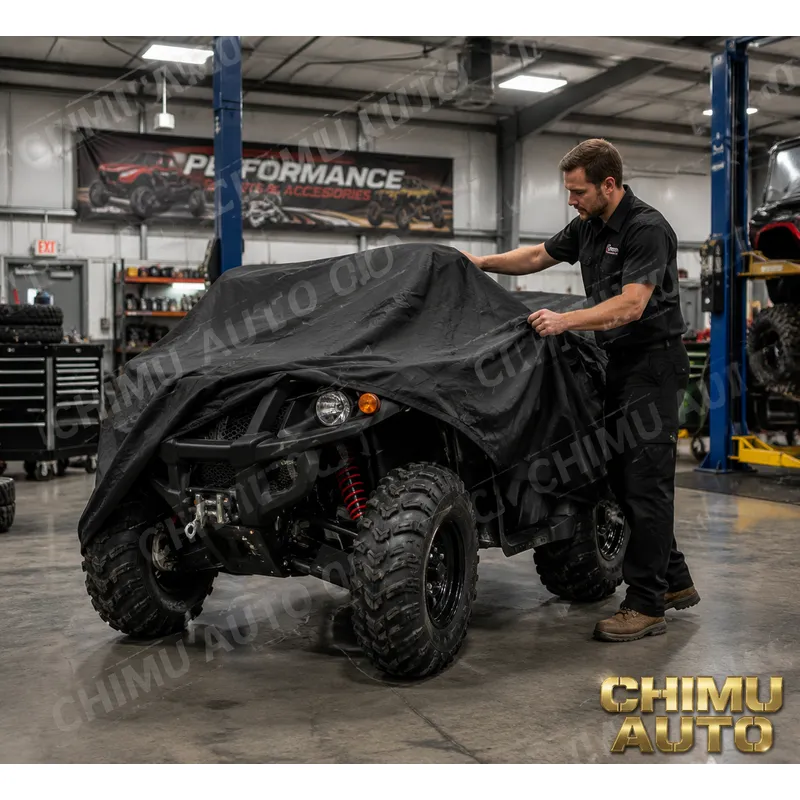 【CHIMU AUTO】 Reinforced Waterp - Outdoor Adventure Vehicles review and price