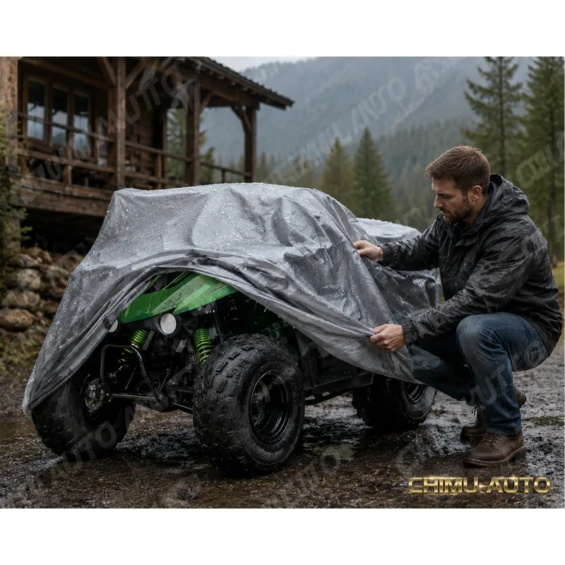【CHIMU AUTO】 Reinforced Waterp - Outdoor Adventure Vehicles review and price