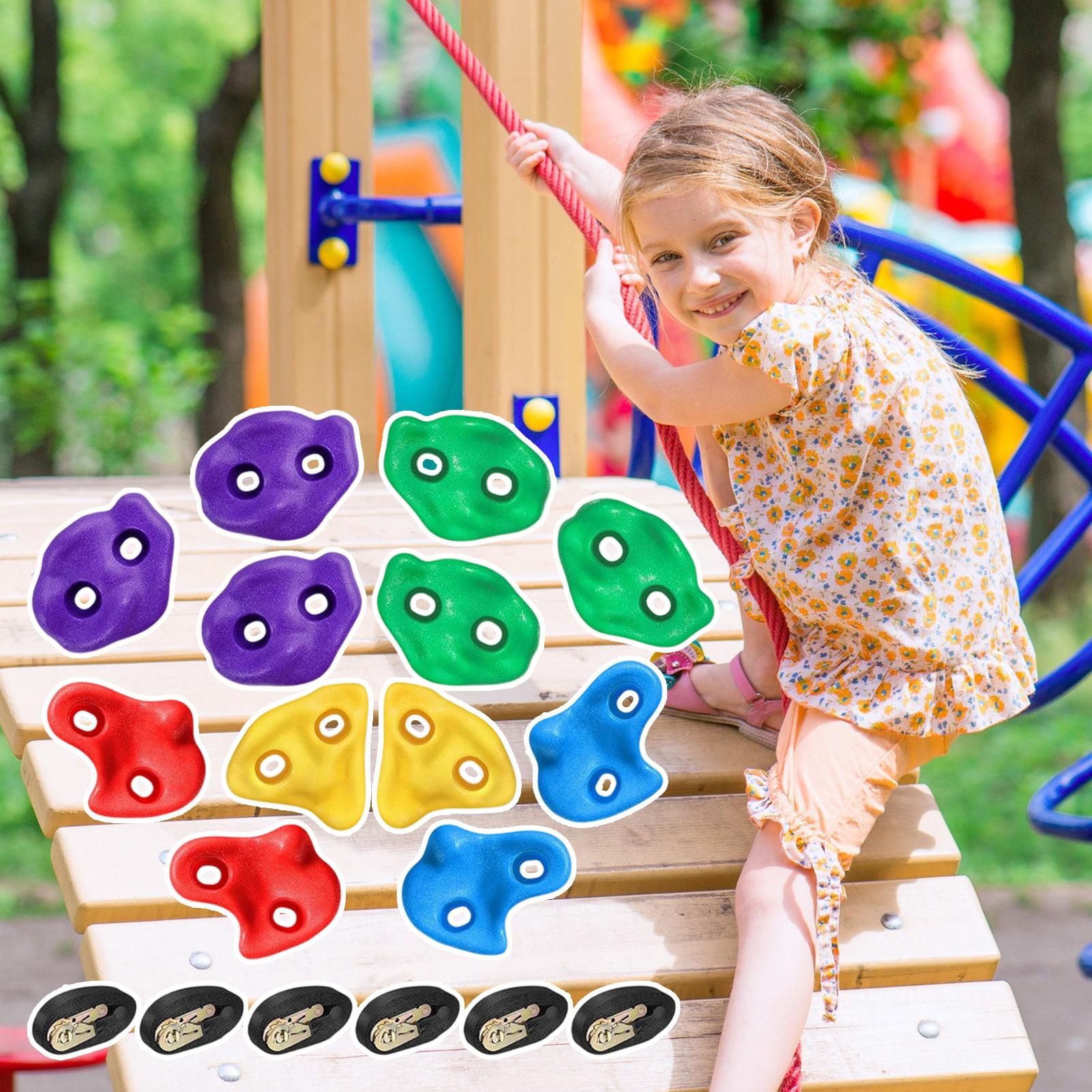Outdoor Climbing Toys Adjustab - Outdoor Adventure Course review and price
